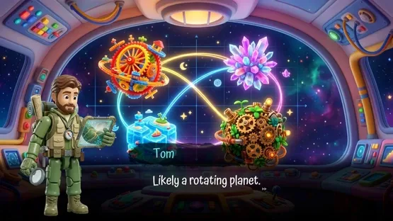 Explorers of the Brick Universe screenshot 4