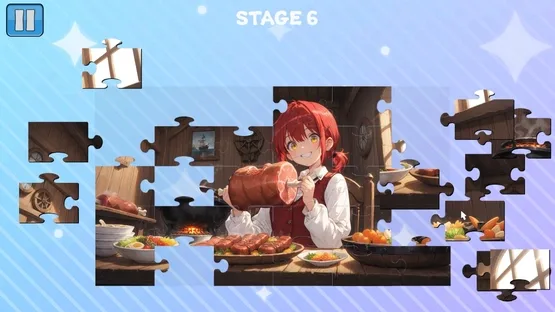 Mega Eater Girls screenshot 3