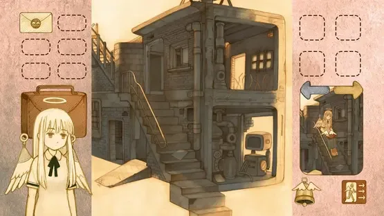 P.I.S. File screenshot 1