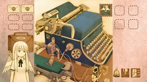 P.I.S. File screenshot 2