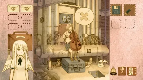 P.I.S. File screenshot 3