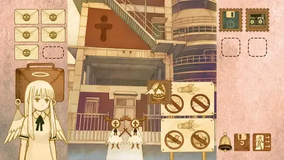 P.I.S. File screenshot 5