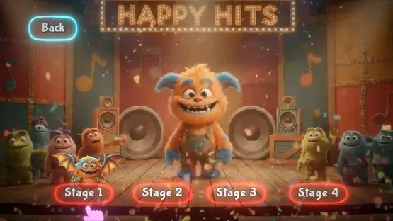 MonStars: Karaoke Party screenshot 2
