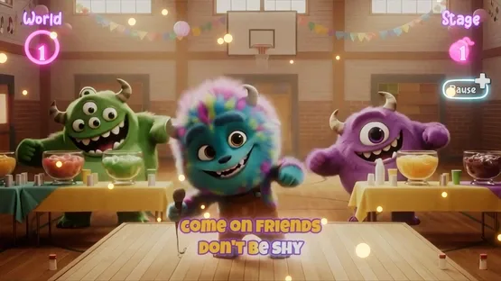 MonStars: Karaoke Party screenshot 3