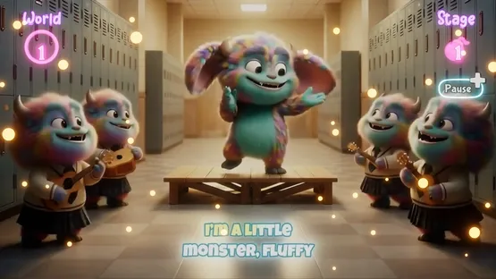 MonStars: Karaoke Party screenshot 4