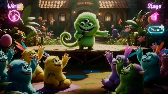 MonStars: Karaoke Party screenshot 6