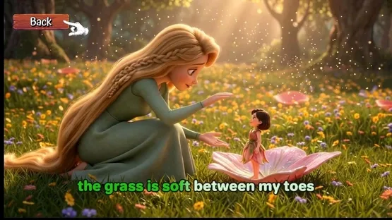 Rapunzel & Thumbelina: The Tiny Adventure screenshot 6