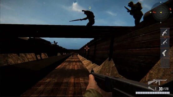 World War: D-Day 1944 screenshot 1