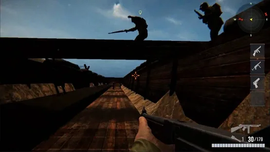 World War: D-Day 1944 screenshot 1