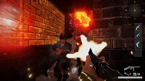 World War: D-Day 1944 screenshot 3