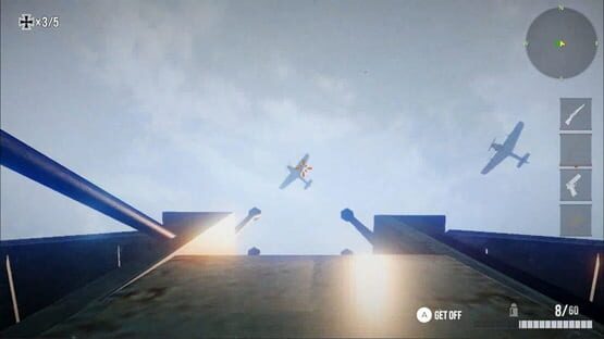 World War: D-Day 1944 screenshot 5