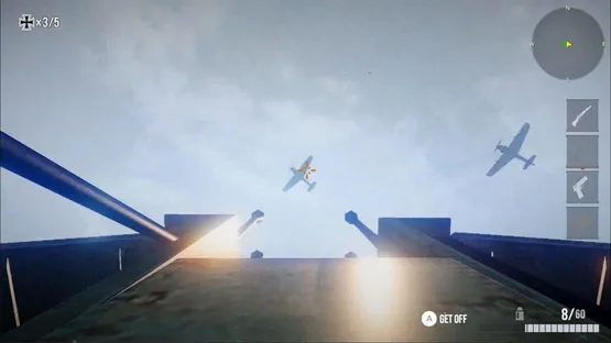 World War: D-Day 1944 screenshot 5