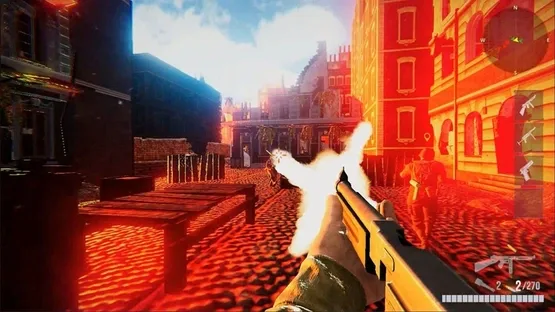 World War: D-Day 1944 screenshot 6