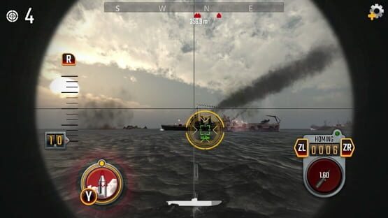 Uboat Attack: Double Attack Edition screenshot 2