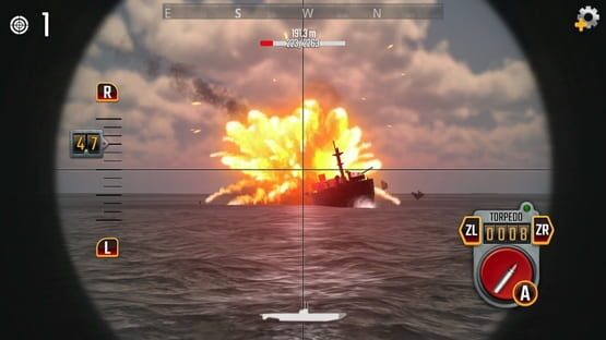 Uboat Attack: Double Attack Edition screenshot 3