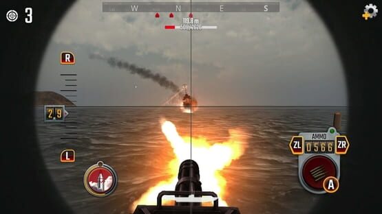 Uboat Attack: Double Attack Edition screenshot 4