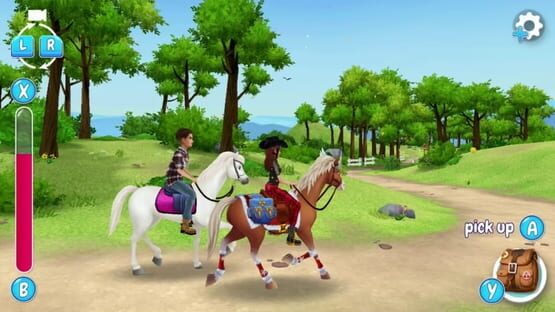 My Horse Stories: Stylish Edition screenshot 3