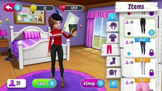 My Horse Stories: Stylish Edition screenshot 5