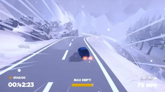 Turbo Hatchback Time Attack screenshot 3