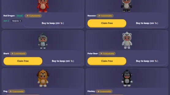Baby Bananza Races screenshot 1