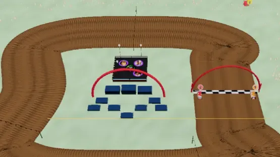 Baby Bananza Races screenshot 2