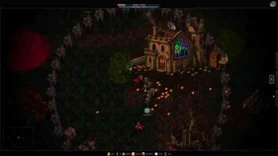 Szkeletal screenshot 2