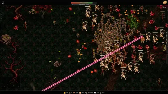 Szkeletal screenshot 4