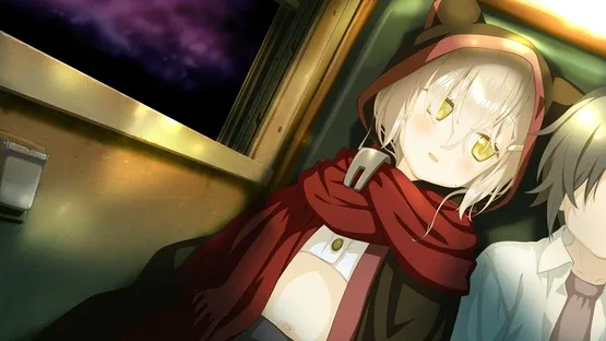 Sakura Moyu: As the Night's, Reincarnation screenshot 3