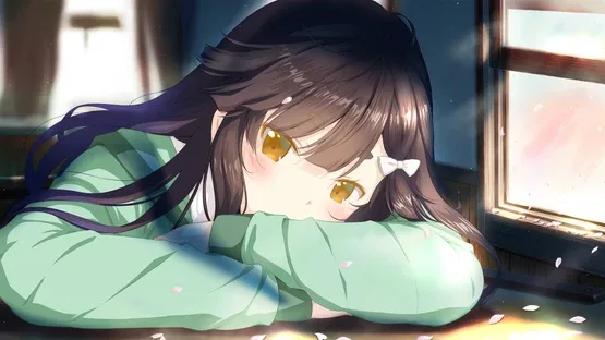 Sakura Moyu: As the Night's, Reincarnation screenshot 6