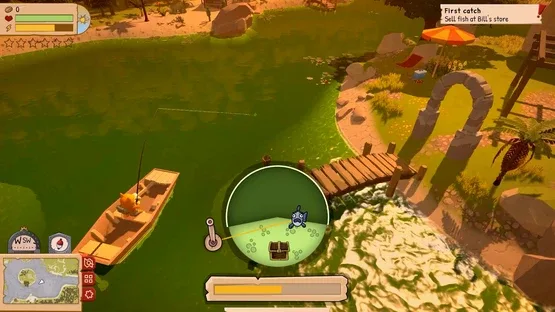 Fish & Hike screenshot 1