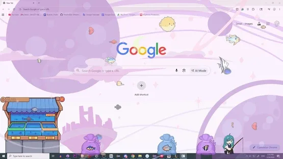 Vquarium screenshot 5