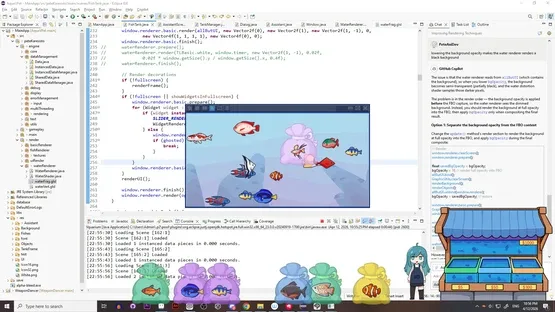 Vquarium screenshot 6