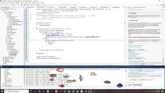 Vquarium screenshot 8