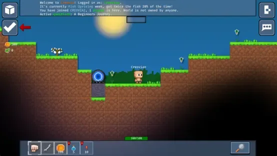 Creovia screenshot 1