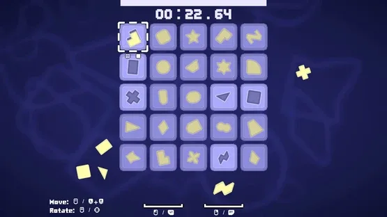 Piecewise!: A Daily Puzzle Game! screenshot 1