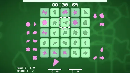 Piecewise!: A Daily Puzzle Game! screenshot 2