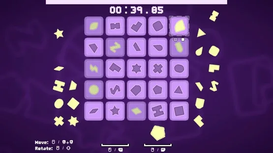 Piecewise!: A Daily Puzzle Game! screenshot 3