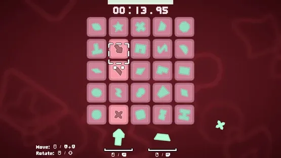 Piecewise!: A Daily Puzzle Game! screenshot 4