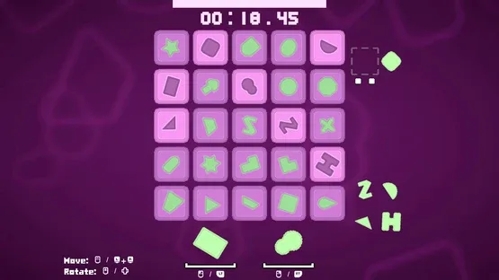 Piecewise!: A Daily Puzzle Game! screenshot 5