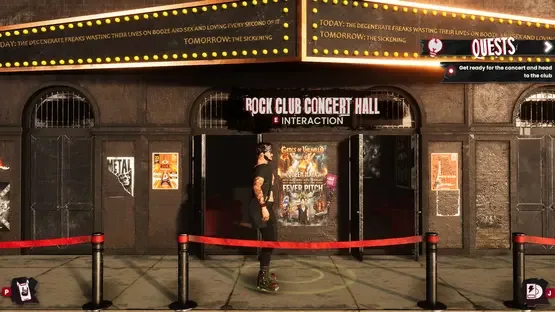 Sex, Sin & Rock'N'Roll screenshot 1