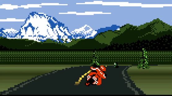 Road Rash screenshot 1