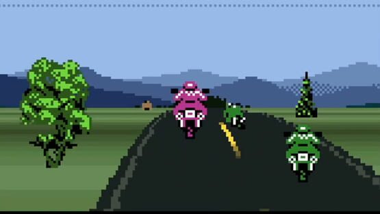 Road Rash screenshot 2