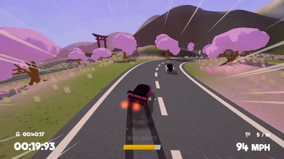 Turbo Hatchback Time Attack screenshot 9