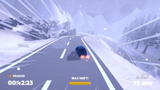 Turbo Hatchback Time Attack screenshot 10