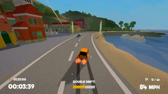 Turbo Hatchback Time Attack screenshot 11