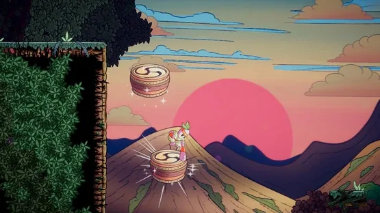 Kodama: Slumber of the Gods screenshot 1