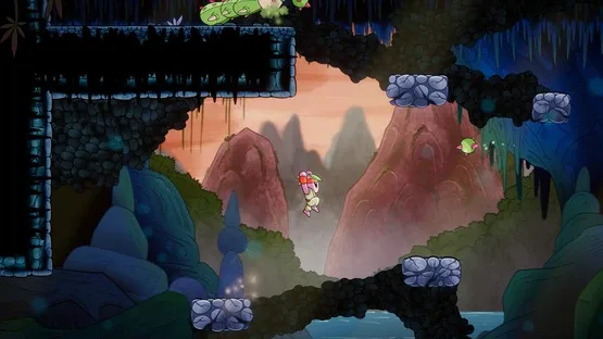 Kodama: Slumber of the Gods screenshot 2