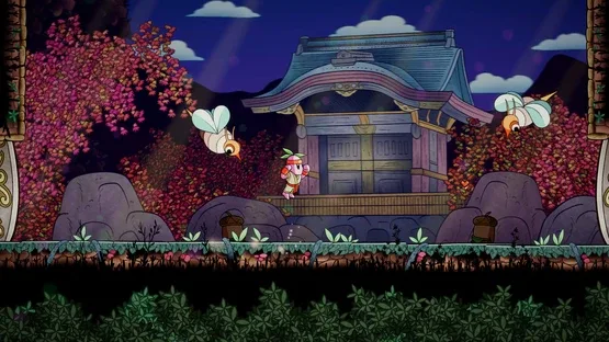 Kodama: Slumber of the Gods screenshot 8