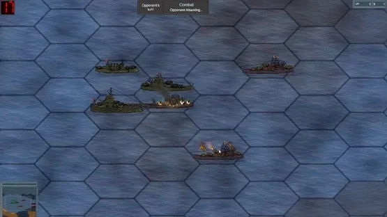 Dread Admiral screenshot 1