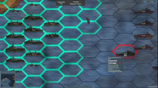 Dread Admiral screenshot 2